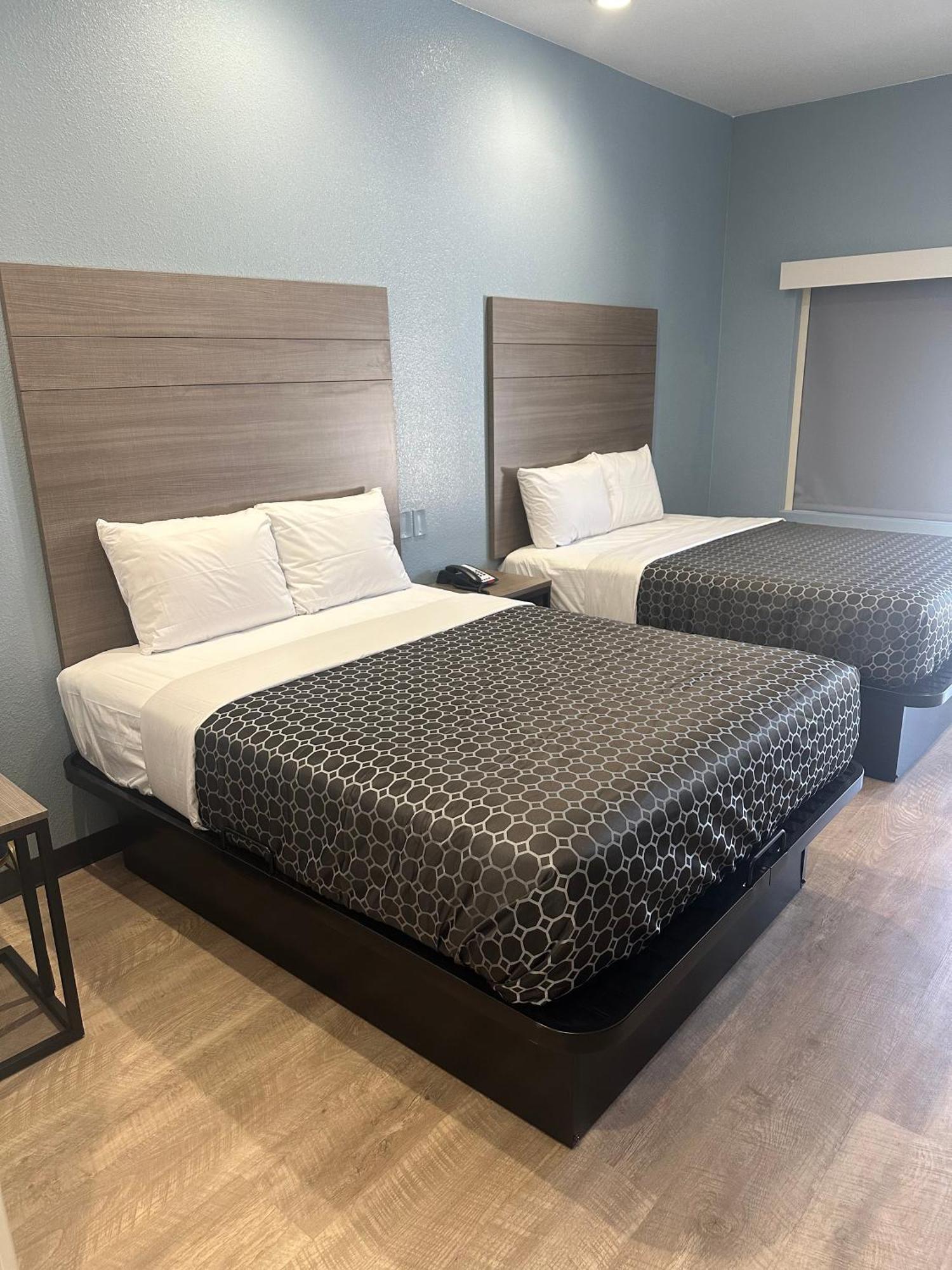 M&M Inn And Suites Fort Worth Esterno foto
