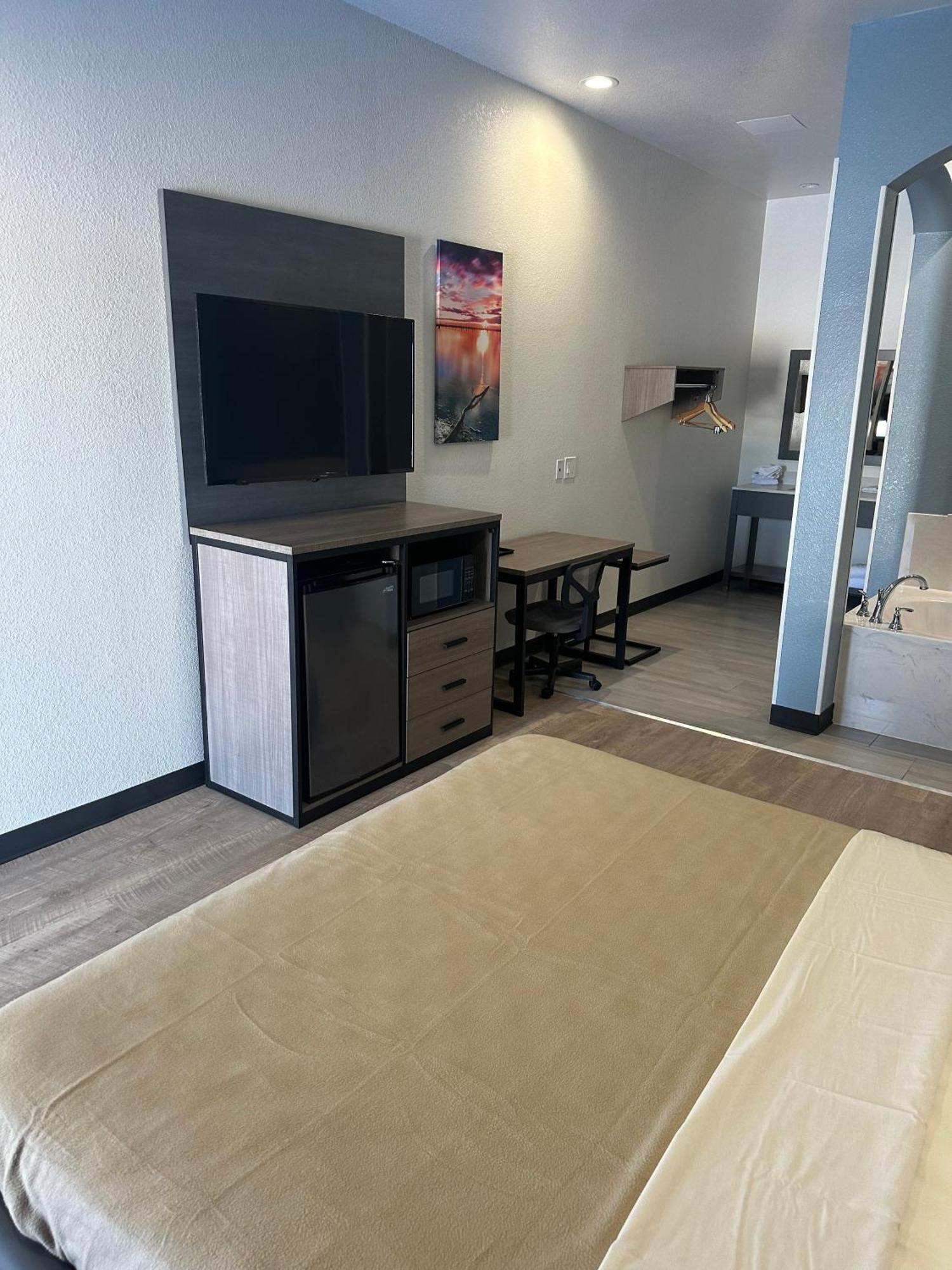 M&M Inn And Suites Fort Worth Esterno foto