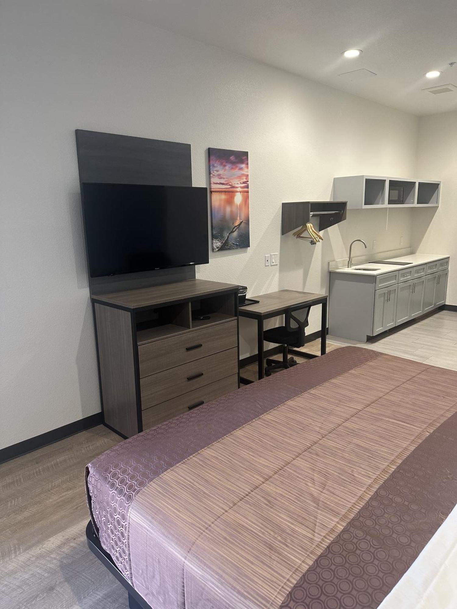 M&M Inn And Suites Fort Worth Esterno foto