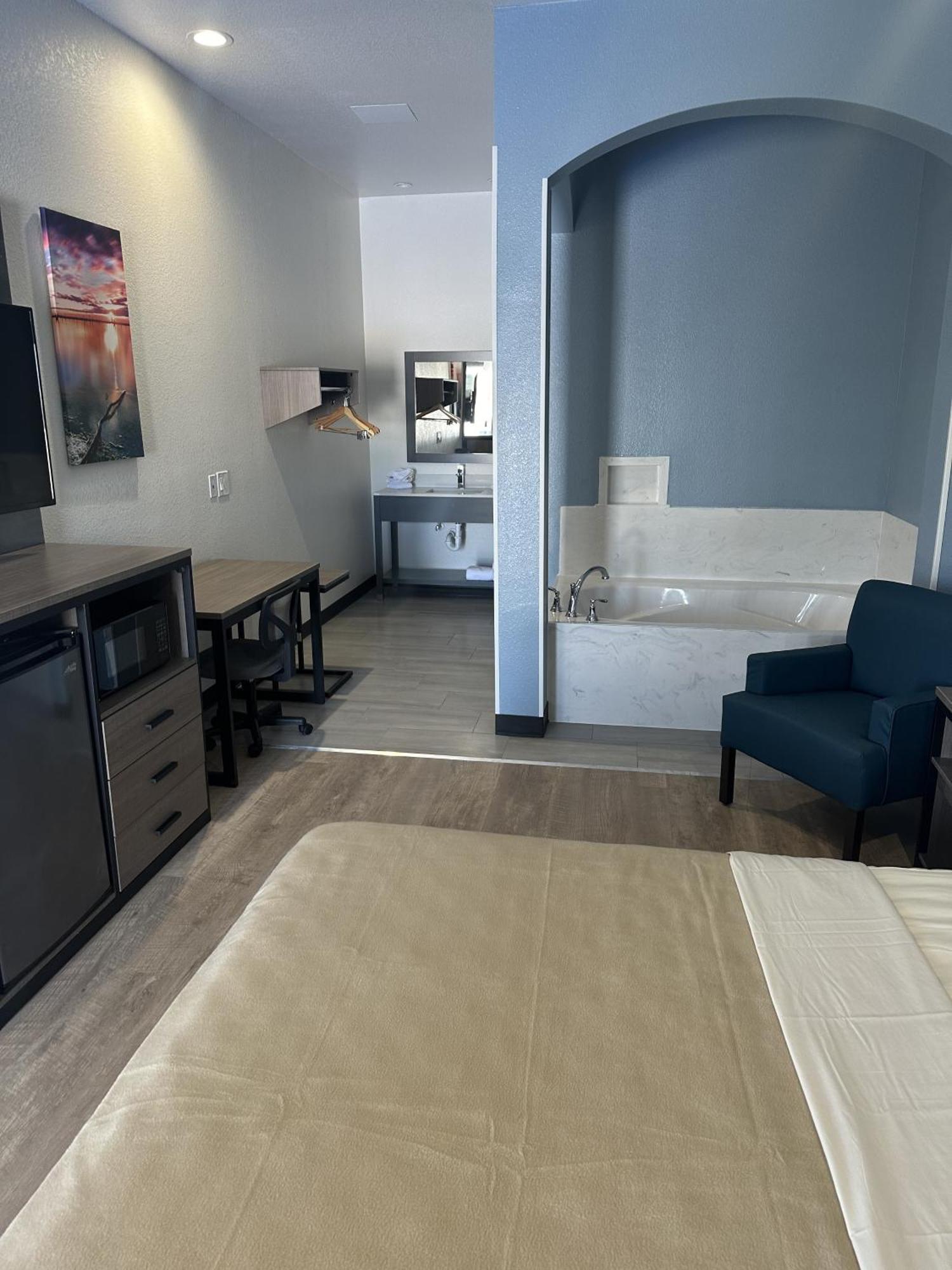M&M Inn And Suites Fort Worth Esterno foto