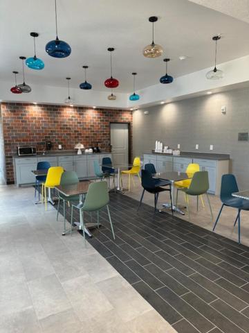 M&M Inn And Suites Fort Worth Esterno foto