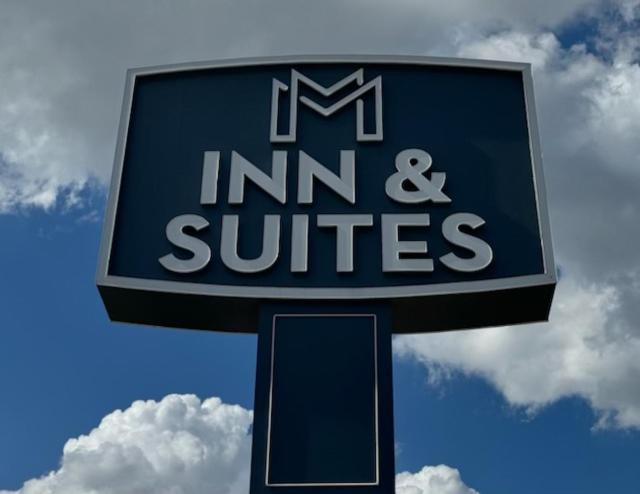 M&M Inn And Suites Fort Worth Esterno foto